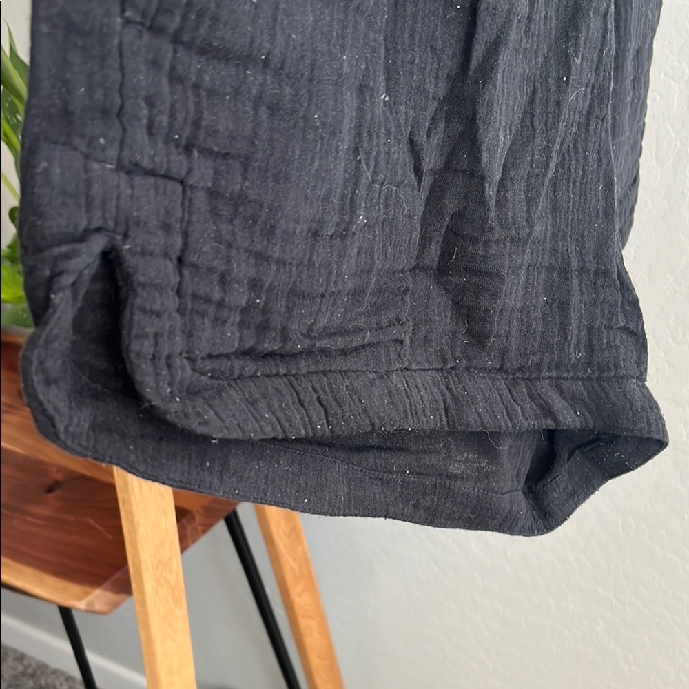 Rip Curl Black Cotton Shorts - image 5